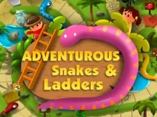 Adventurous Snake & Ladders